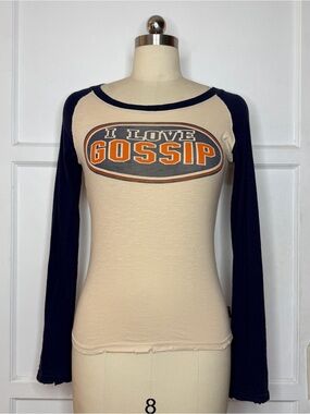 D.I.A raglan tee